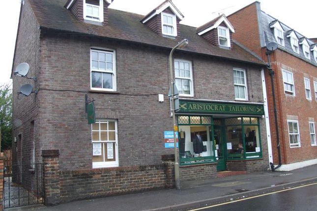 Studio to rent in St. Johns Street, Farncombe, Godalming