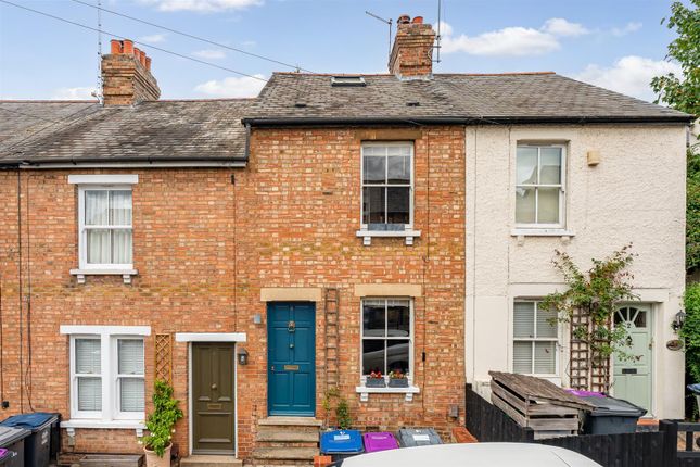 3-bed terraced on 4, Nelson Street, Bengeo, £535,000