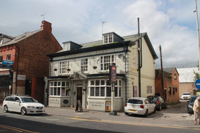Thumbnail Pub/bar for sale in Russell Road, Rhyl