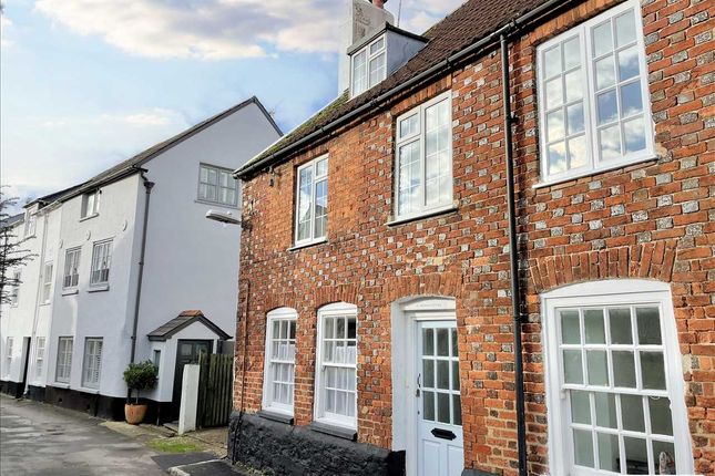 End terrace house for sale in Holman Cottage, 9 White Street, Topsham