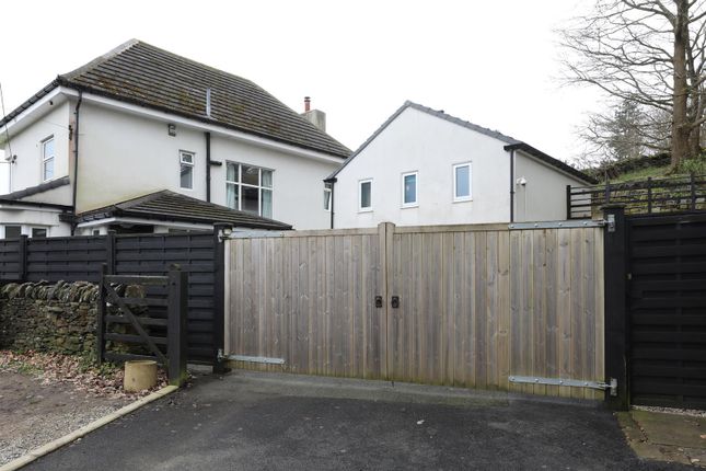 Detached house for sale in Ashacre, Upper Stubbin, Holmbridge