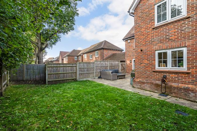 Detached house for sale in Abrahams Close, Amersham