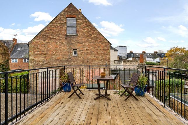 Terraced house for sale in Oxford Road, Windsor