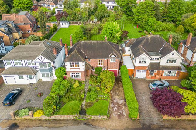 Detached house for sale in Orchard Rise, Coombe Estate, Kingston Upon Thames