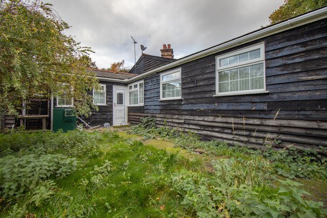 Semi-detached bungalow for sale in Lynn Road, Setchey, King's Lynn, Norfolk