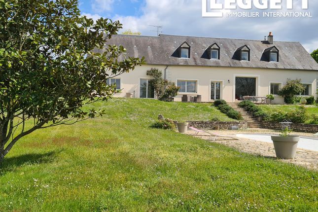 Thumbnail Villa for sale in Lignières, Cher, Centre-Val De Loire