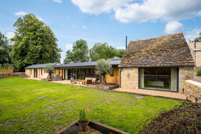 Thumbnail Detached house for sale in Barnsley Road, Ampney Crucis, Cirencester