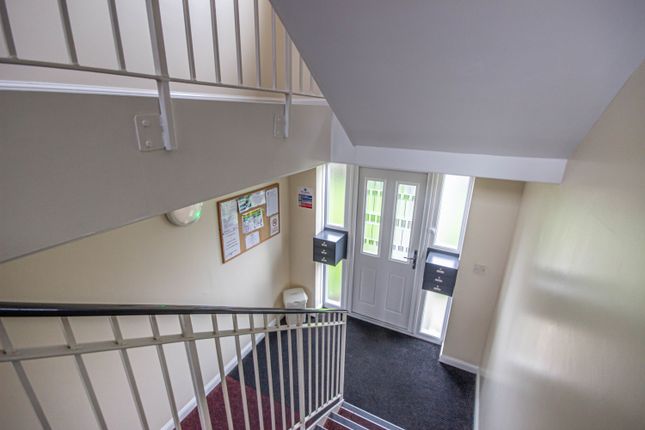 Flat for sale in Malvern Road, North Shields, Tyne And Wear