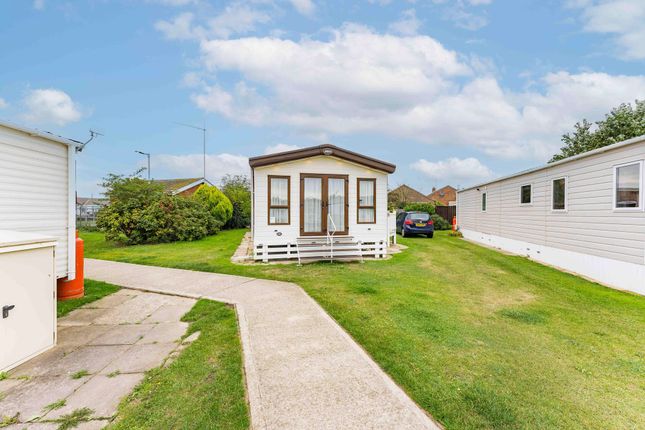 Mobile/park home for sale in Rottenstone Lane, Scratby