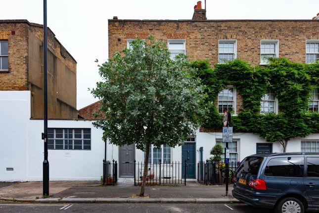 Thumbnail Duplex to rent in Broadley Street, London