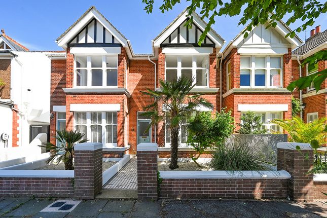 Thumbnail Flat for sale in Carlisle Road, Hove