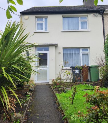 Thumbnail Terraced house for sale in Whitehall Road West, Dublin 12,