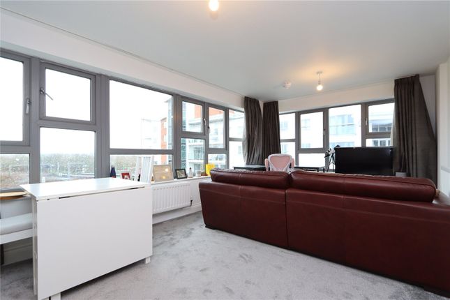 Flat for sale in Trevithick Court, Lonsdale, Wolverton, Milton Keynes