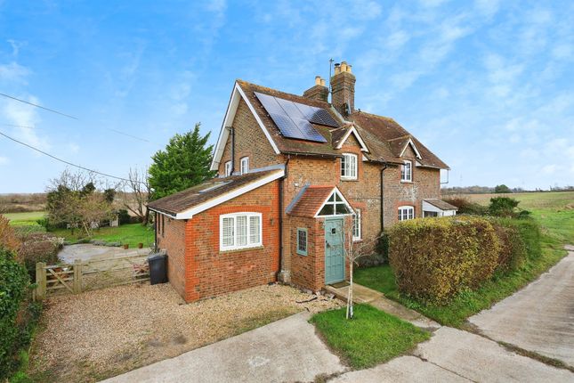 Thumbnail Semi-detached house for sale in Stoneham, Stoneham, Lewes