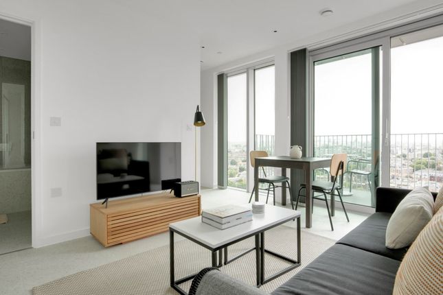 Thumbnail Flat to rent in Tapestry Way, London