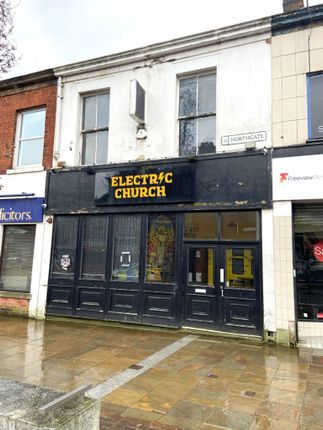 Retail premises for sale in 79 Northgate, Blackburn