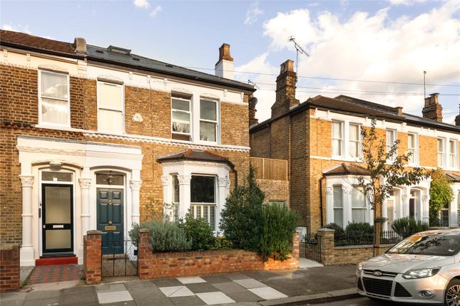 Semi-detached house for sale in Ursula Street, Battersea, London