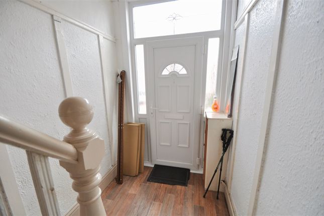 Semi-detached house for sale in Valkyrie Road, Wallasey
