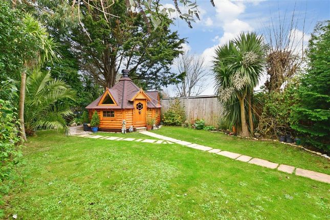 Thumbnail Detached house for sale in High Street, Wootton, Isle Of Wight