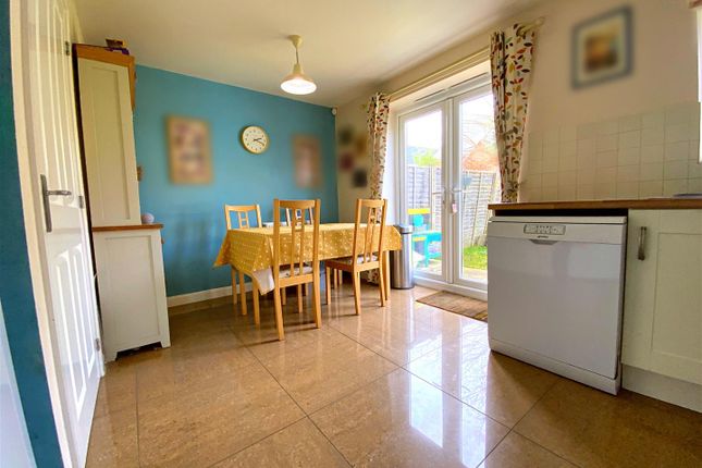 Semi-detached house for sale in Oliver Close, Kempston, Bedford