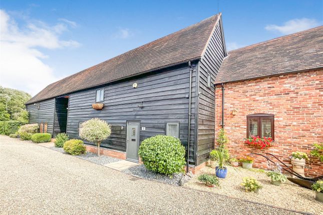 Barn conversion for sale in Larford Farm Barns, Astley, Stourport-On-Severn, Worcestershire