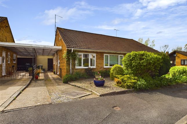 Thumbnail Bungalow for sale in Bybrook Gardens, Tuffley, Gloucester, Gloucestershire