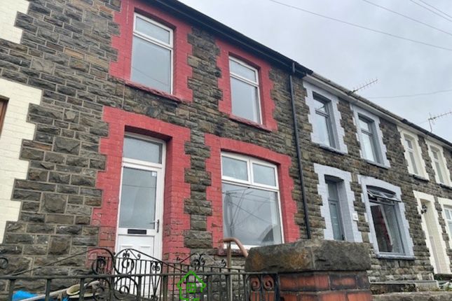 Terraced house to rent in Bronallt Terrace, Aberdare