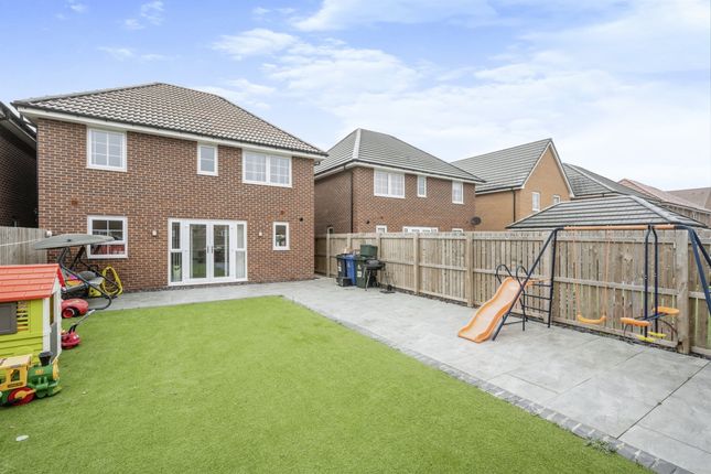 Detached house for sale in Yarborough Drive, Wheatley, Doncaster