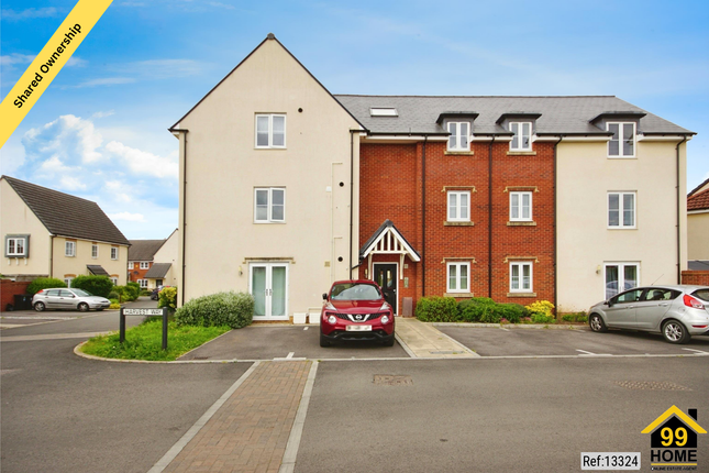 Thumbnail Flat for sale in Thornbury, Bristol, South Gloucestershire
