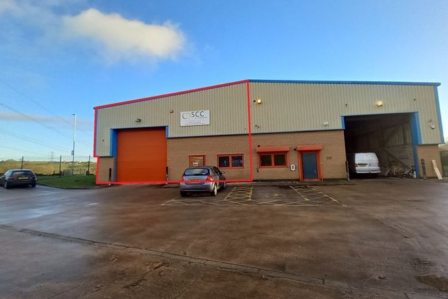 Thumbnail Light industrial to let in Unit 5, Marrtree Business Park, Kirkwood Close, Oxspring, Sheffield, South Yorkshire