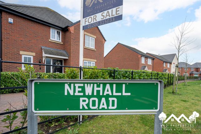 Detached house for sale in Newhall Road, Prescot