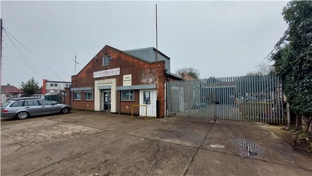 Thumbnail Industrial for sale in P &amp; A Hydraulics Ltd, Swaines Industrial Estate, Ashingdon Road, Rochford, Essex