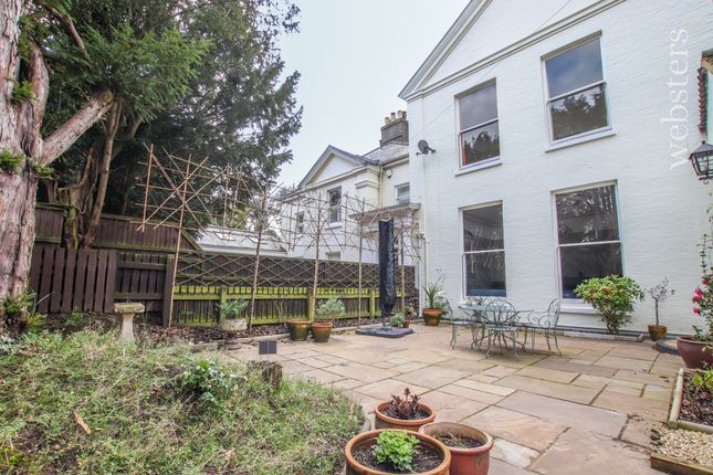 Thumbnail Town house for sale in Mount Pleasant, Norwich