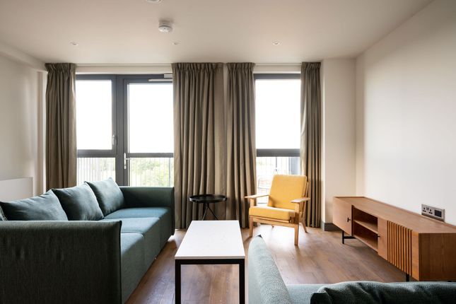 Thumbnail Flat to rent in The Gessner, Tottenham Hale