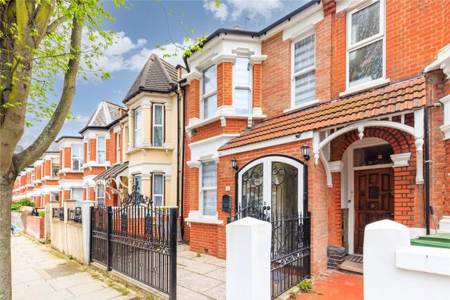 Terraced house for sale in Falkland Road, Harringay, London
