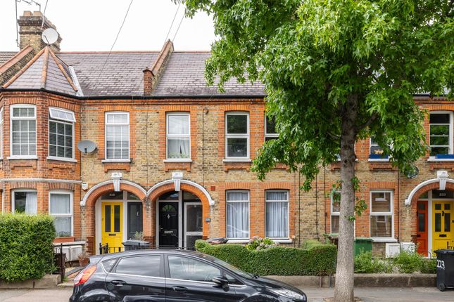 Brettenham Road, E17