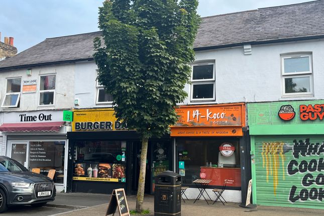 Thumbnail Retail premises for sale in Desborough Road, High Wycombe