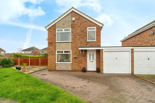 Link-detached house for sale in Alvanley View, Elton, Chester