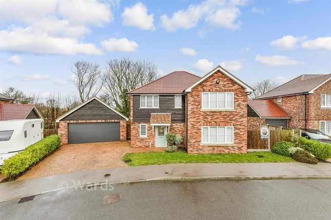 4-bed detached on 9, The Meadows, Ramsgate, £525,000