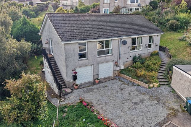 2-bed semi-detached on Robertson Crescent, Pitlochry, £220,000