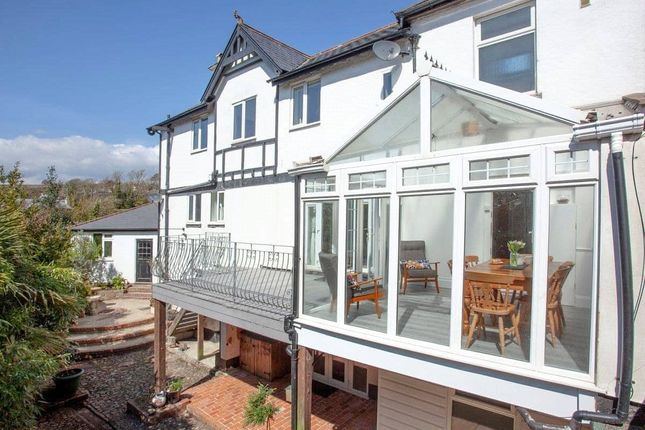 Detached house for sale in Holcombe Drive, Dawlish, Devon