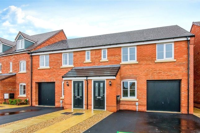 Thumbnail Detached house for sale in The Maples, High Road, Weston, Spalding, Lincolnshire