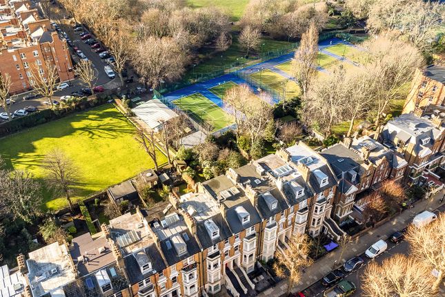 Terraced house for sale in Randolph Avenue, London