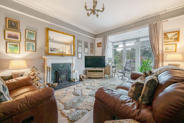 Detached house for sale in Museum Road, Torquay, Devon