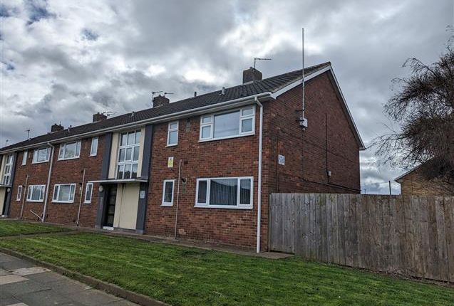 Thumbnail Flat to rent in Staindale Road, Thornaby, Stockton-On-Tees
