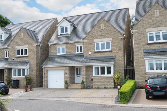 Thumbnail Detached house for sale in Highdale Fold, Dronfield