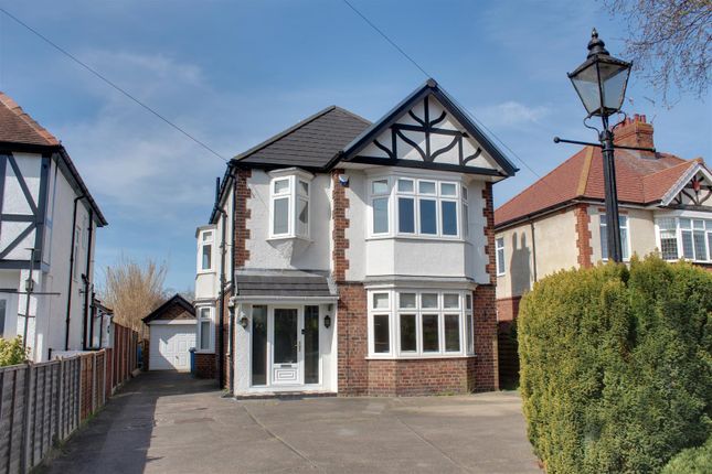 4-bed detached on 214, Beverley Road, Kirk Ella, £489,950