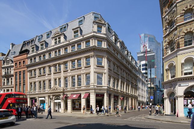 Office to let in Eastcheap Court, 11 Philpot Lane, London
