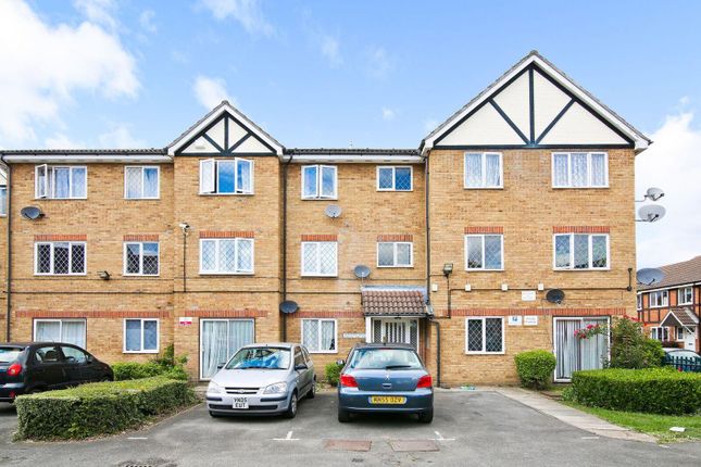 1-bed flat on 284, Heathfield Drive, London, £240,000