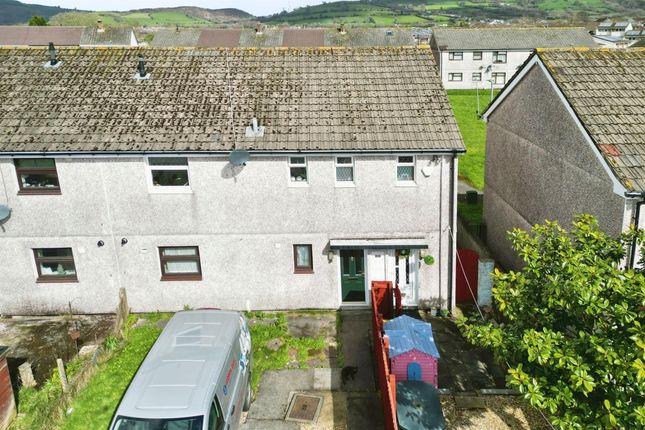 Thumbnail Flat for sale in Coed Main, Caerphilly